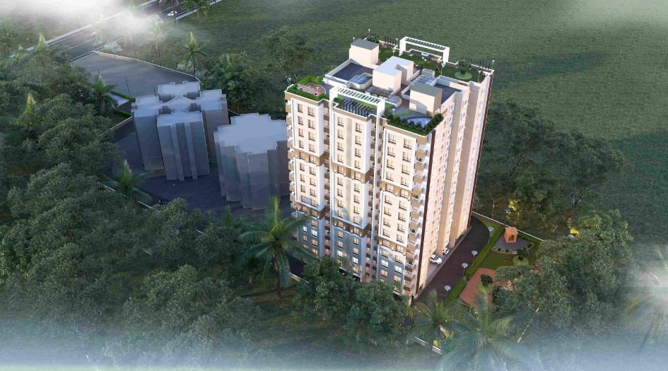 Yashodhan-Premier-Elevation-Arial-View