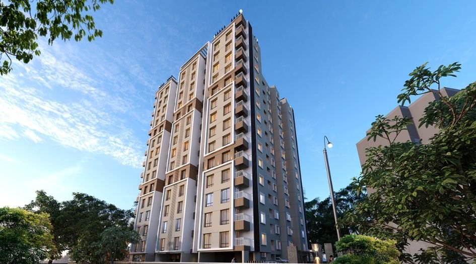 Yashodhan Premier Kondhwa Budruk_ Elevation Image